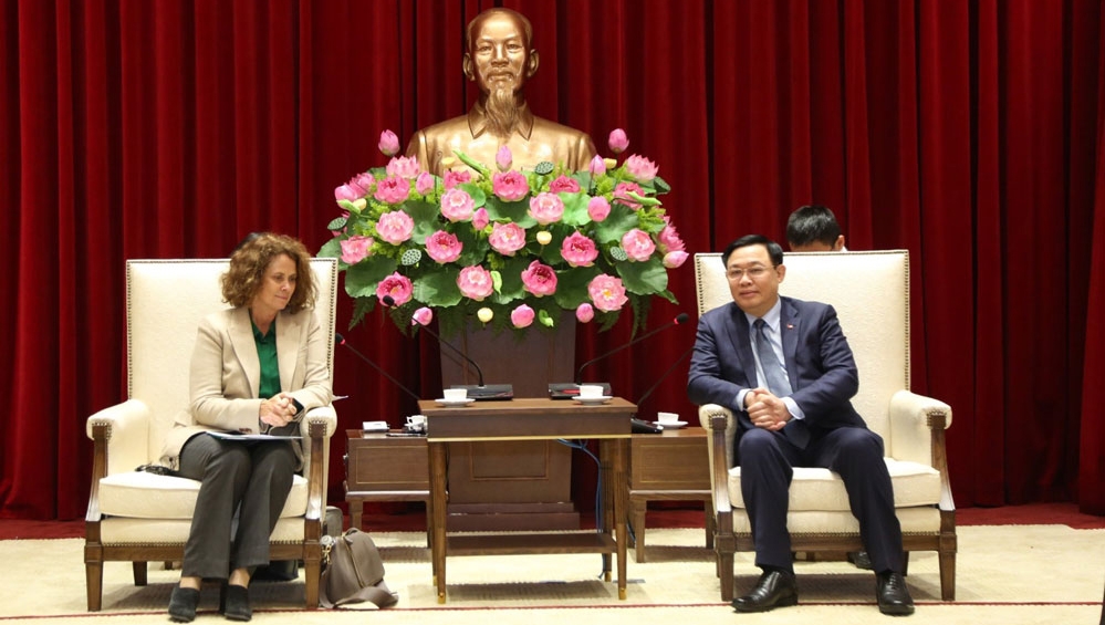 Hanoi seeks additional World Bank assistance for development
